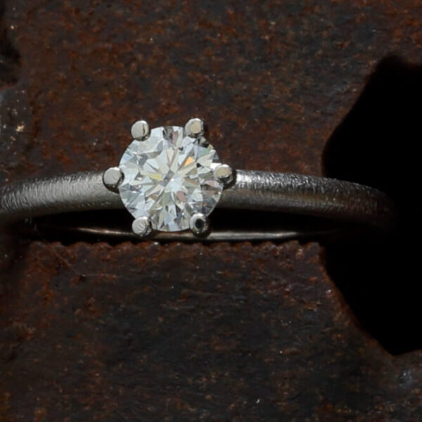 LOTUS FLOWER diamantring